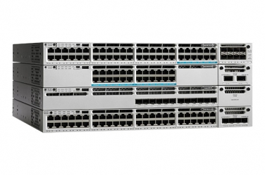 Cisco Catalyst 3850系列交换机支持高级安全功能