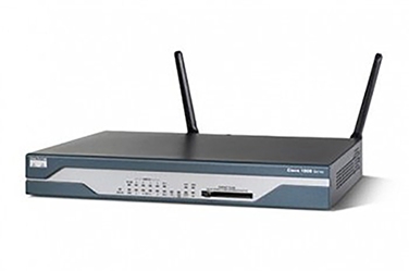 思科CISCO 1801路由器