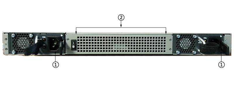 思科(Cisco)ASR1001-X路由器