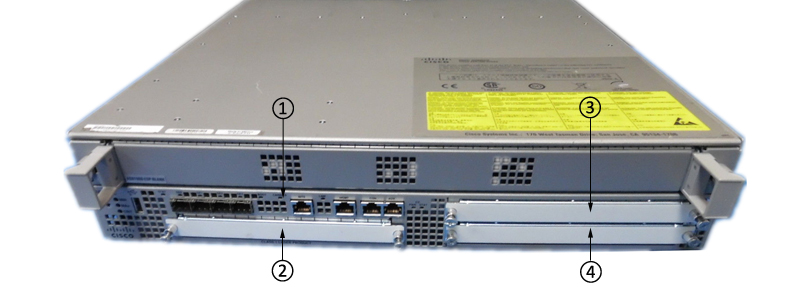 思科(Cisco)ASR1002路由器