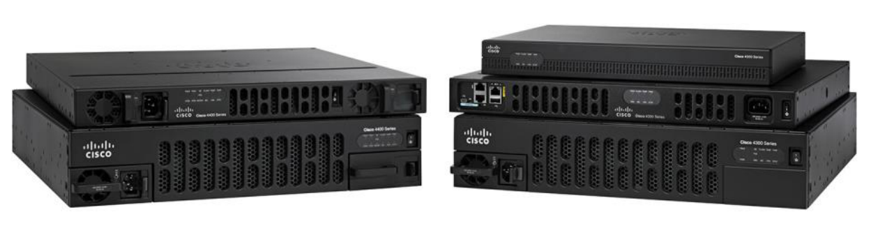 思科(Cisco)ISR4000系列路由器