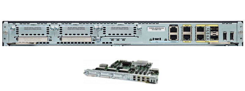 思科Cisco 3925E / K9路由器