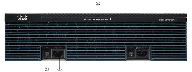 思科CISCO3945E / K9路由器