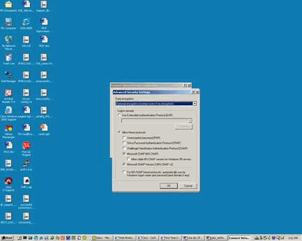 Windows 2000 VPN (PPTP) 设置和配置