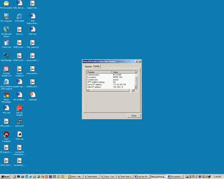 Windows 2000 VPN (PPTP) 设置和配置