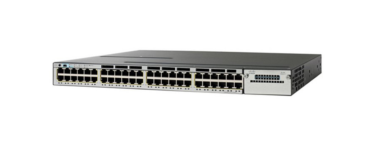 思科3750交换机配置DHCP服务器实例网络环境