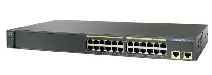 思科交换机 cisco Catalyst 2960 交换机