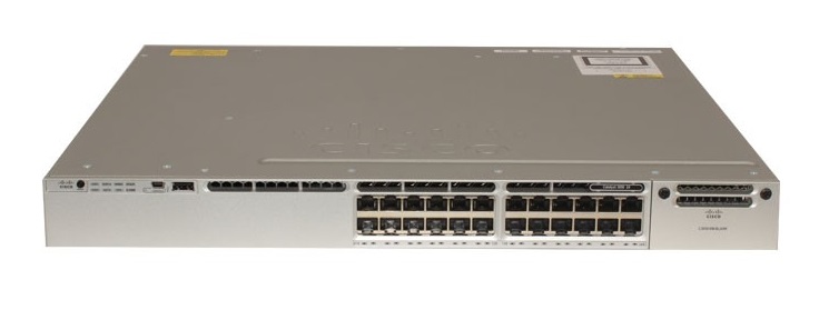 Cisco WS-C3850-24T-S交换机