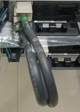 Cisco 3850交换机数据堆叠及电源堆叠