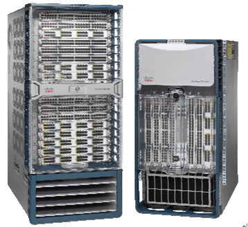 Cisco Nexus 7000系列机箱