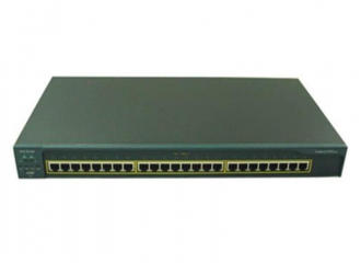 实战恢复cisco 2950交换机的IOS